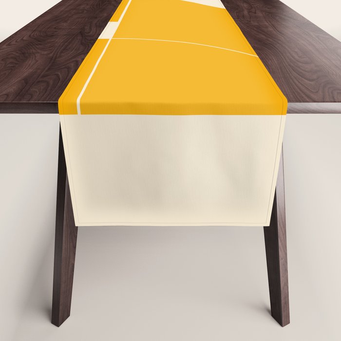 Minimalist 33 Table Runner Gallery Image 1