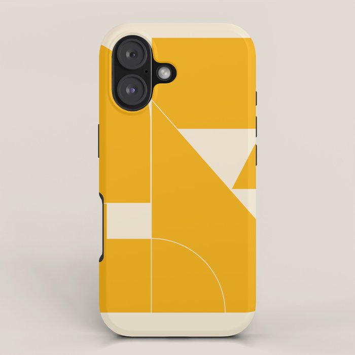 Minimalist 33 iPhone Case Gallery Image 1