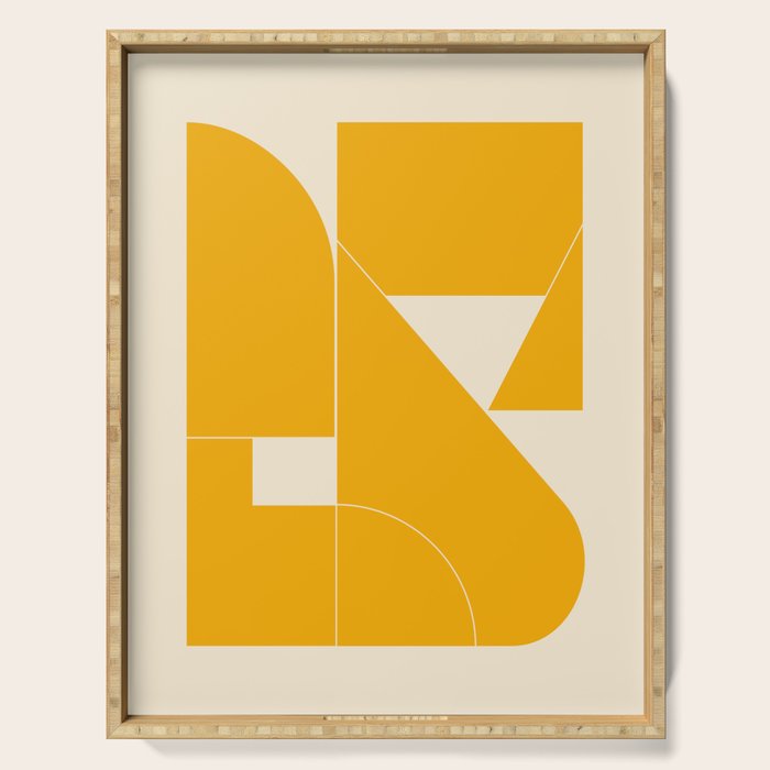 Minimalist 33 Serving Tray Gallery Image 1