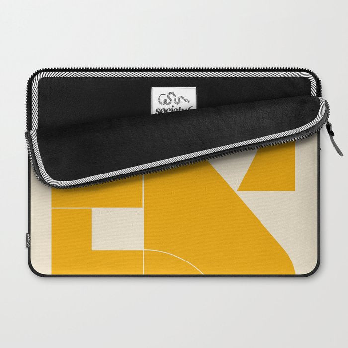 Minimalist 33 Laptop Sleeve Gallery Image 2