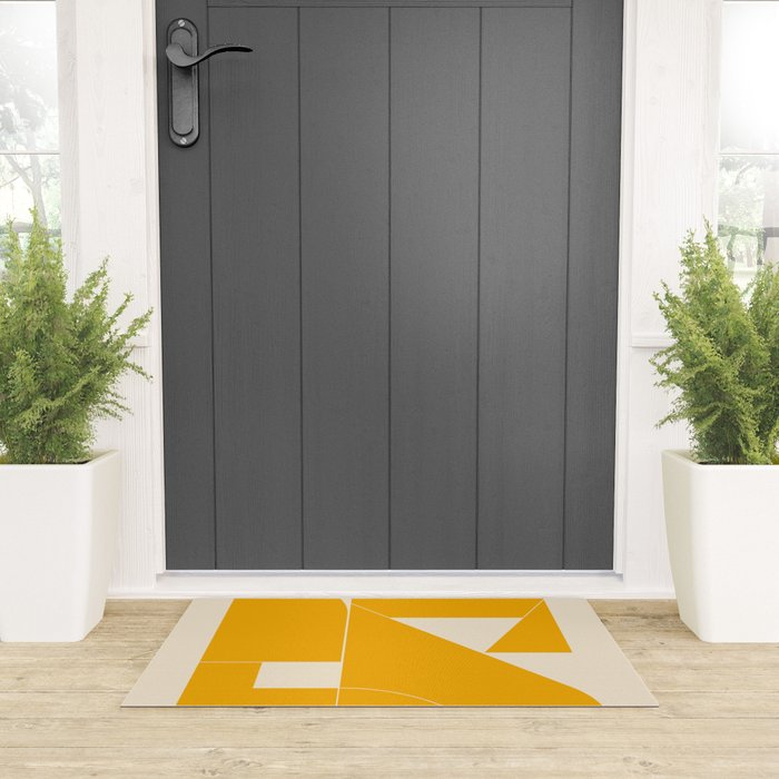 Minimalist 33 Welcome Mat Gallery Image 3