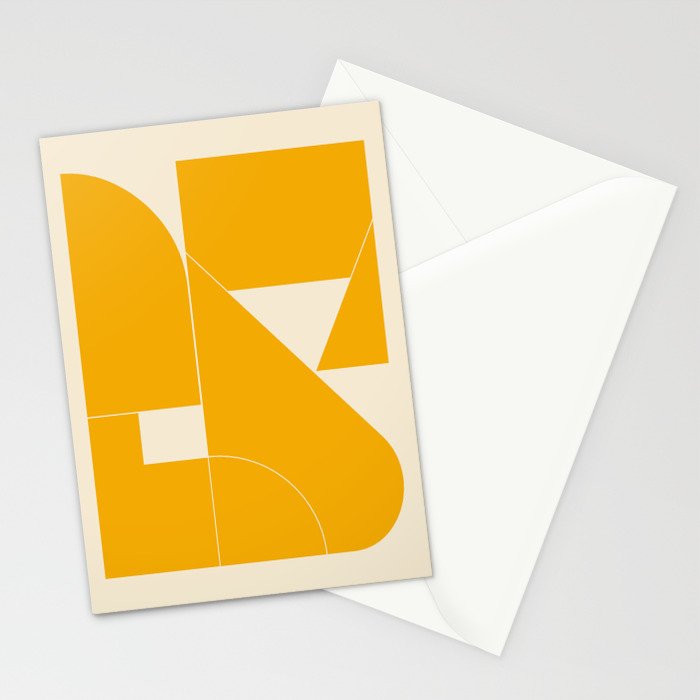 Minimalist 33 Stationery Card Gallery Image 2