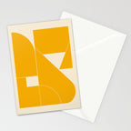 Minimalist 33 Stationery Card Gallery Image 2