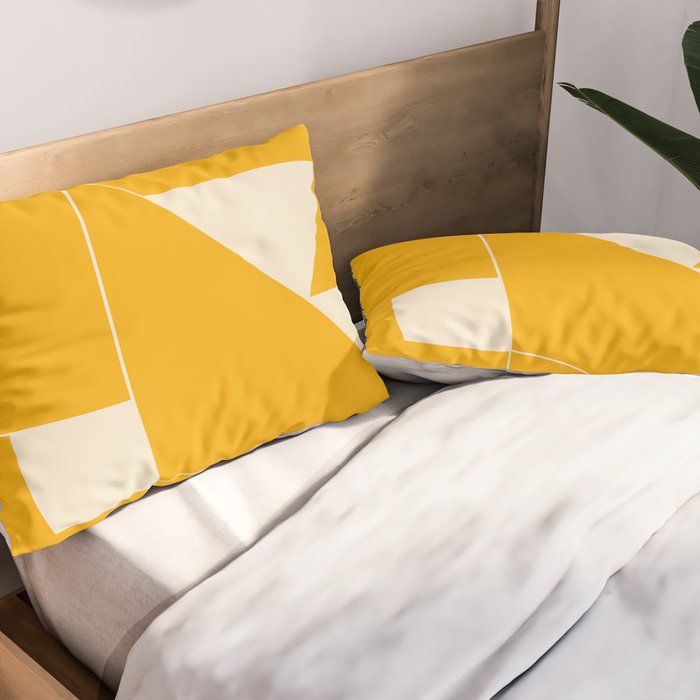 Minimalist 33 Pillow Sham Gallery Image 2