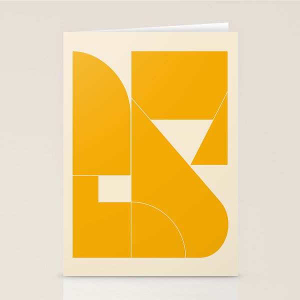 Minimalist 33 Stationery Card Gallery Image 2