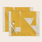 Minimalist 33 Placemat Gallery Image 1
