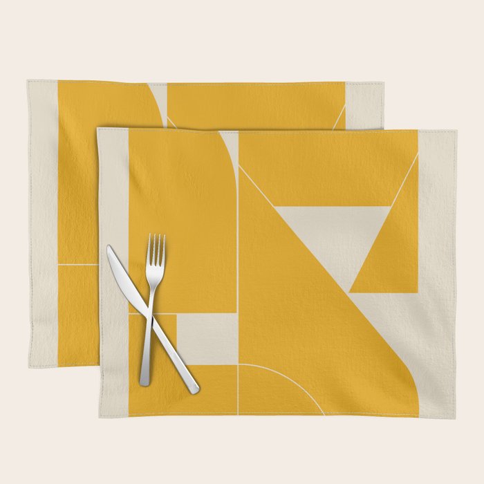 Minimalist 33 Placemat Gallery Image 1