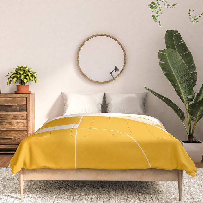 Minimalist 33 Comforter Gallery Image 3
