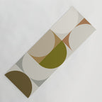 Mid Century 09A Yoga Mat Gallery Image 1