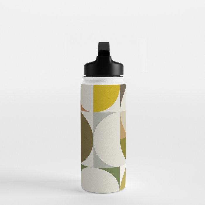 Mid Century 09A Water Bottle Gallery Image 3