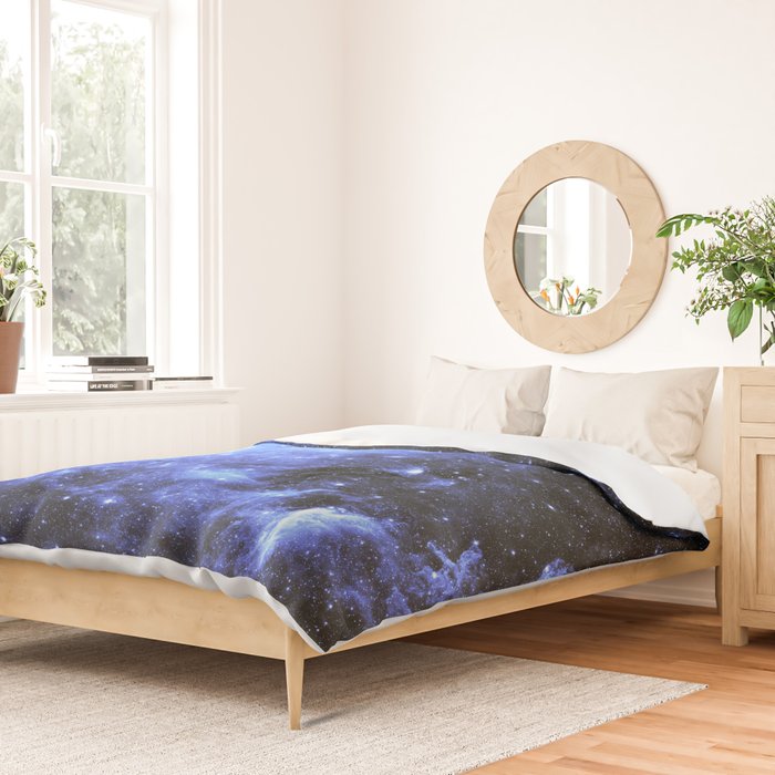 Outer Space Duvet Cover Gallery Image 2