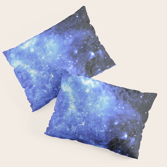 Outer Space Pillow Sham Gallery Image 1