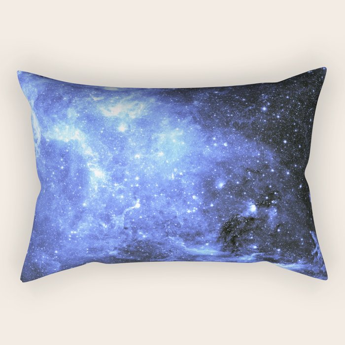 Outer Space Rectangular Pillow Gallery Image 2
