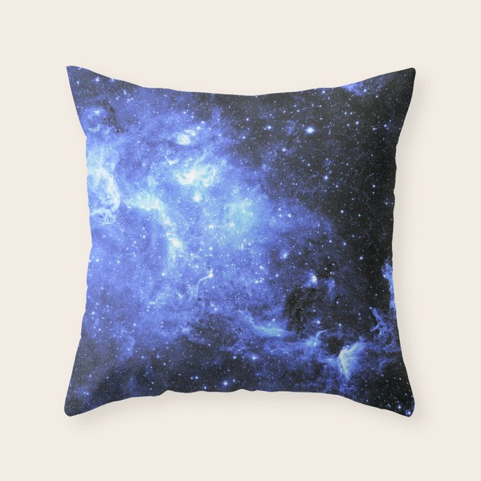 Outer Space Throw Pillow Gallery Image 6