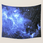 Outer Space Wall Tapestry Gallery Image 4
