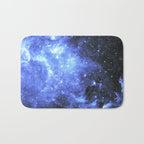 Outer Space Bath Mat Gallery Image 1