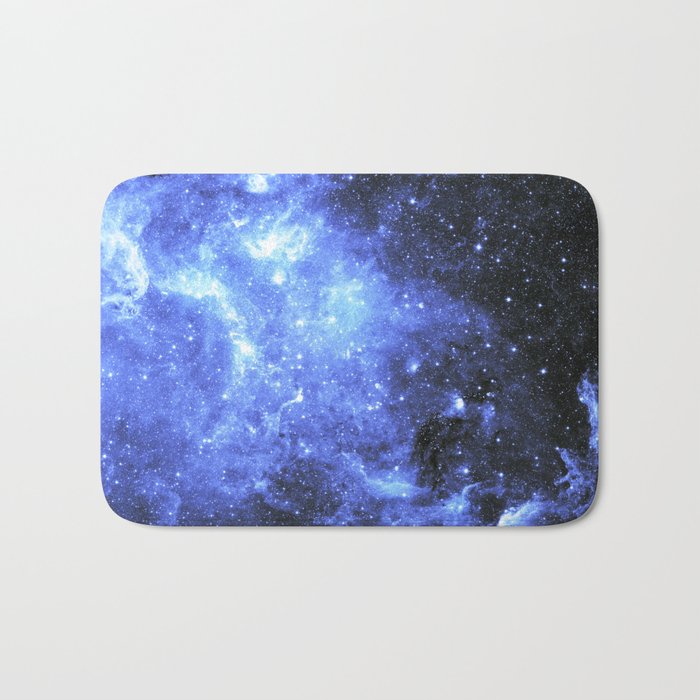 Outer Space Bath Mat Gallery Image 1