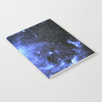Outer Space Notebook Gallery Image 2
