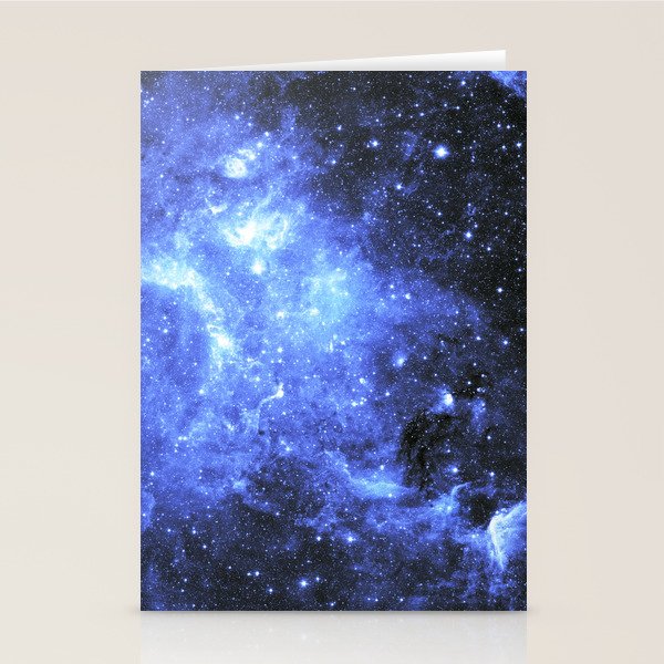 Outer Space Stationery Card Gallery Image 2
