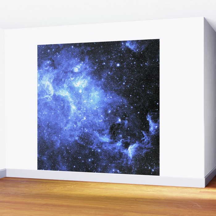 Outer Space Wall Mural Gallery Image 2