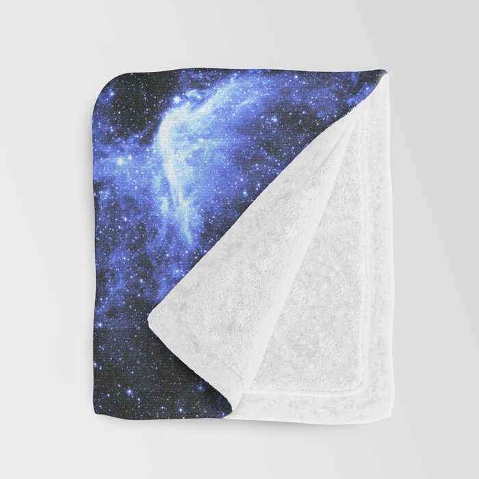 Outer Space Throw Blanket Gallery Image 3
