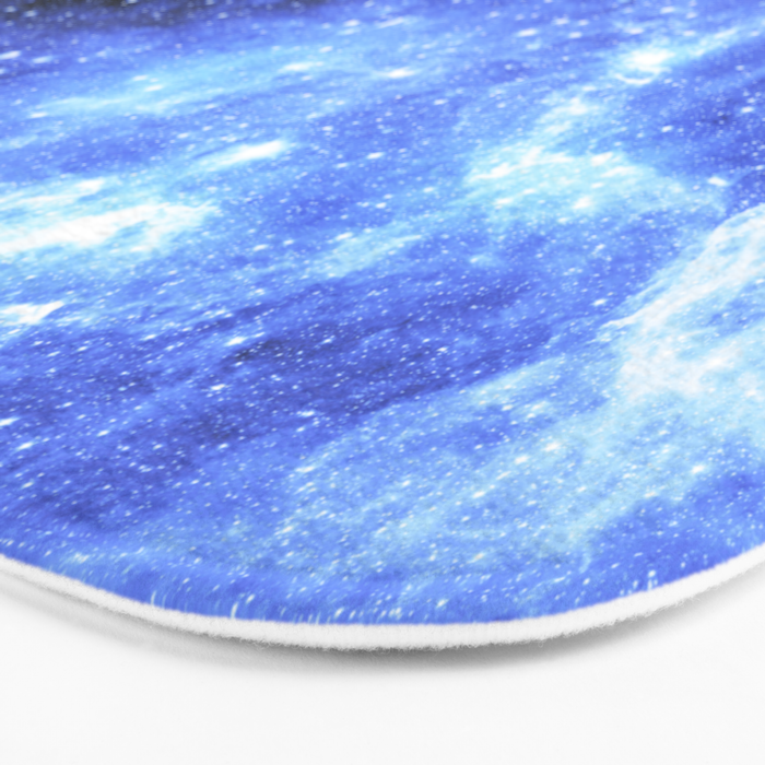 Outer Space Bath Mat Gallery Image 3