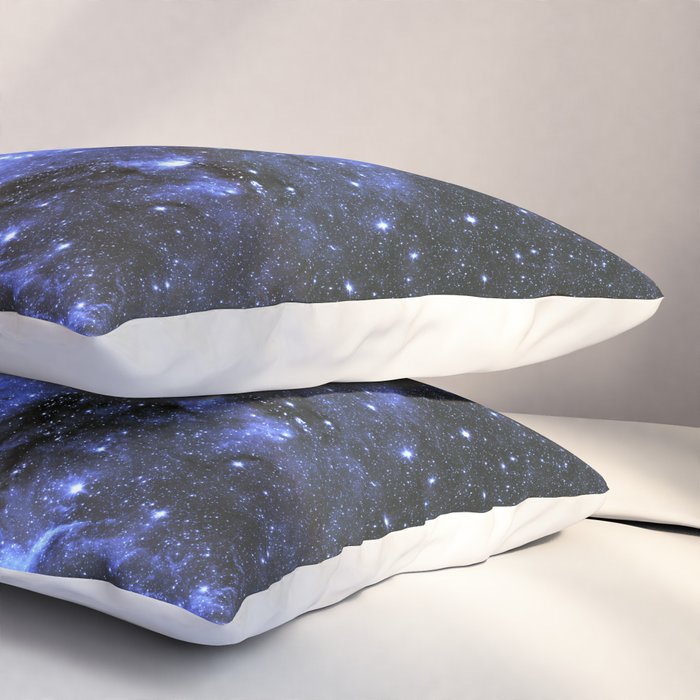 Outer Space Pillow Sham Gallery Image 3