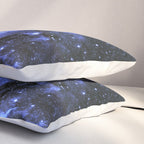 Outer Space Pillow Sham Gallery Image 3