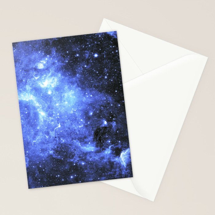 Outer Space Stationery Card Gallery Image 2