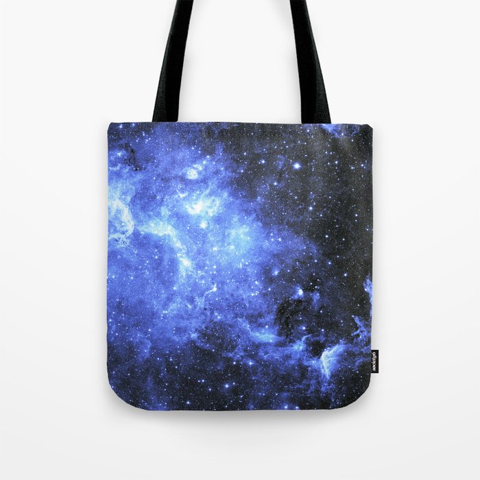 Outer Space Tote Bag Gallery Image 1