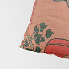 Vintage Alice's Adventures in Wonderland Book Cover Pillow Sham Gallery Image 4