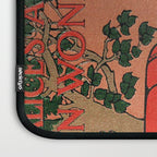 Vintage Alice's Adventures in Wonderland Book Cover Laptop Sleeve Gallery Image 3