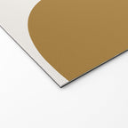 Geometric Harmony XXXIII Welcome Mat Gallery Image 2