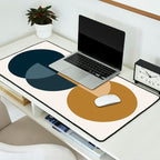 Geometric Harmony XXXIII Desk Mat Gallery Image 2