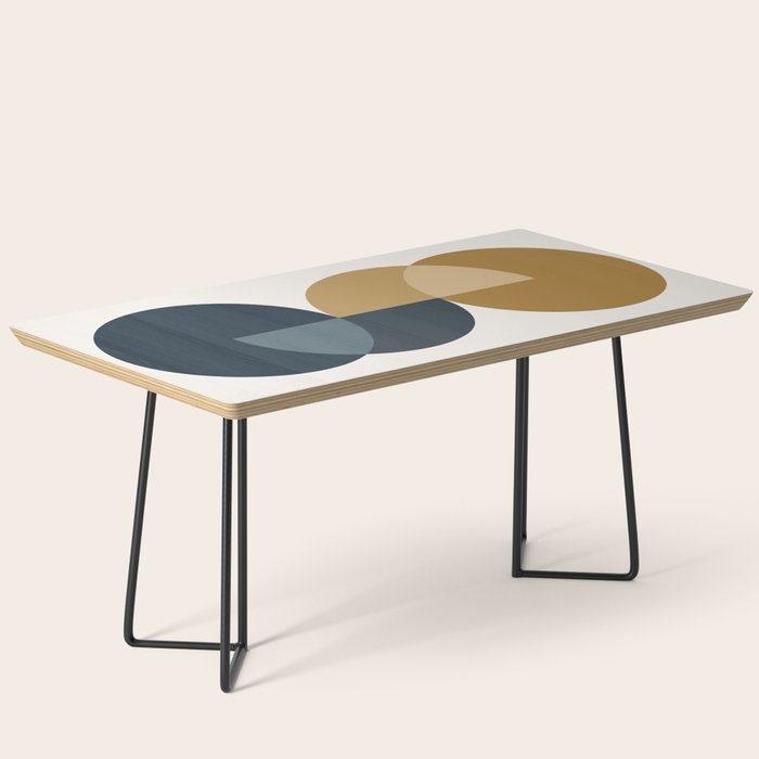 Geometric Harmony XXXIII Coffee Table Gallery Image 1