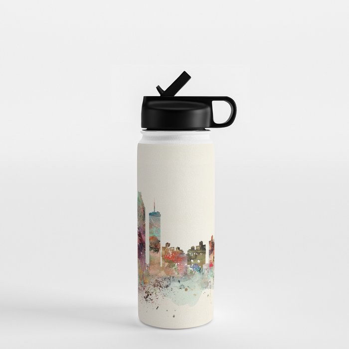 atlanta georgia skyline Water Bottle Gallery Image 1