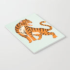The Roar: Orange Tiger Edition Notebook Gallery Image 3