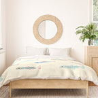Trouts Duvet Cover Gallery Image 3