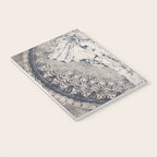 Indian Elephant Mandala Notebook Gallery Image 3