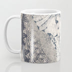 Indian Elephant Mandala Coffee Mug Gallery Image 3