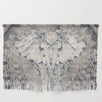 Indian Elephant Mandala Wall Hanging Gallery Image 1