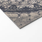 Indian Elephant Mandala Welcome Mat Gallery Image 2