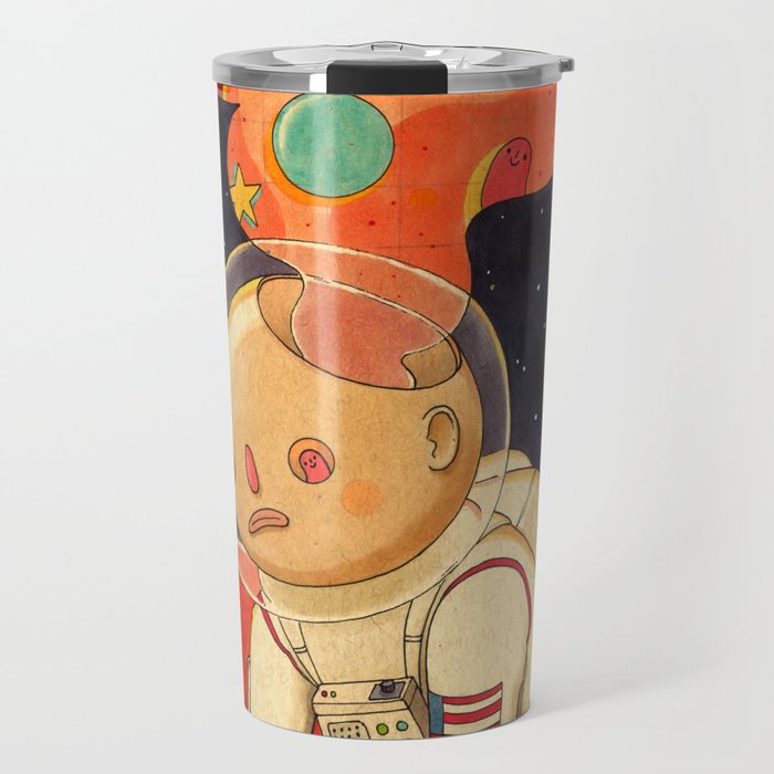 Mind Funk Travel Mug Gallery Image 1