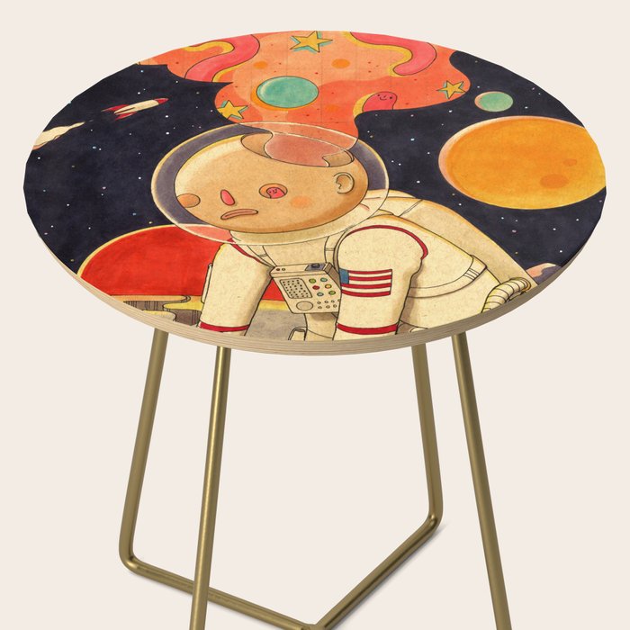 Mind Funk Side Table Gallery Image 2