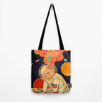 Mind Funk Tote Bag Gallery Image 2