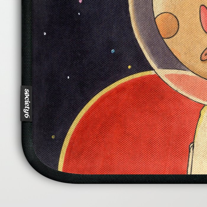 Mind Funk Laptop Sleeve Gallery Image 3