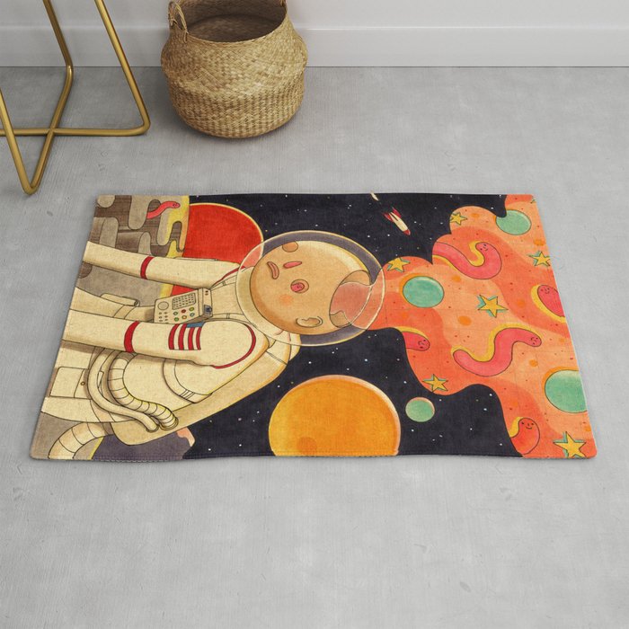 Mind Funk Rug Gallery Image 1