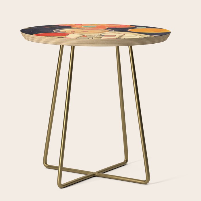 Mind Funk Side Table Gallery Image 1