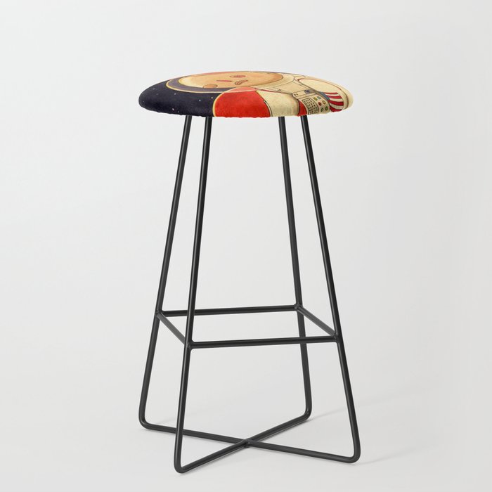 Mind Funk Stool Gallery Image 1