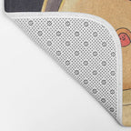 Mind Funk Bath Mat Gallery Image 2